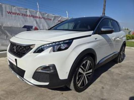 usato PEUGEOT 3008