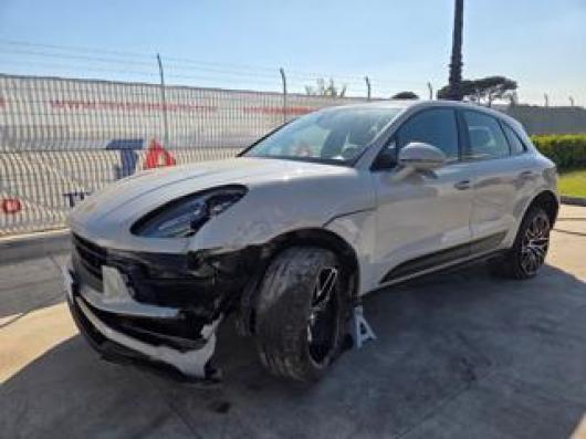 usato PORSCHE Macan