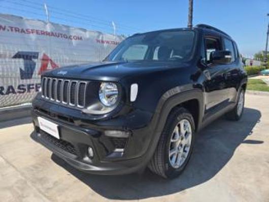 usato JEEP Renegade