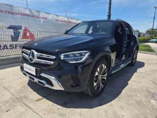 usato MERCEDES GLC 200