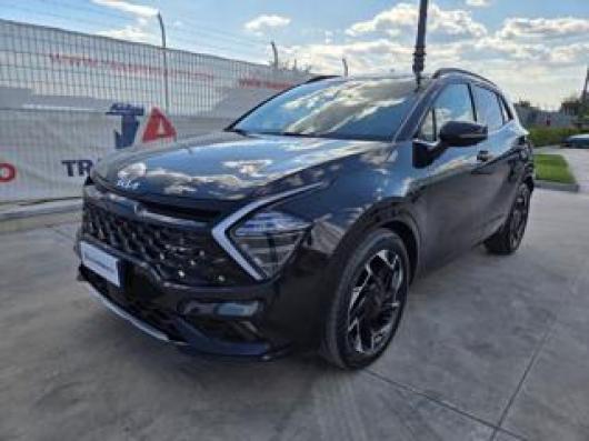 usato KIA Sportage