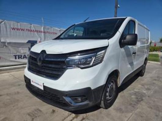 usato RENAULT Trafic