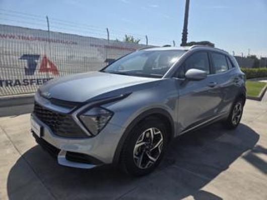 usato KIA Sportage
