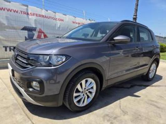 usato VOLKSWAGEN T Cross