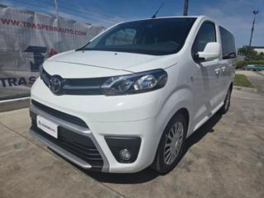 usato TOYOTA Proace Verso