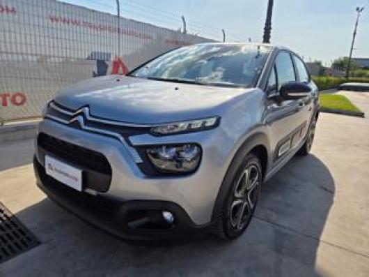 usato CITROEN C3