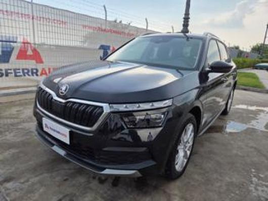 usato SKODA Kamiq