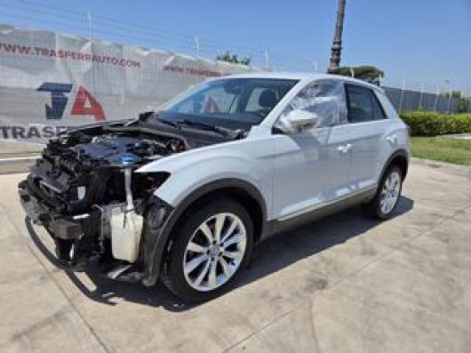 usato VOLKSWAGEN T Roc