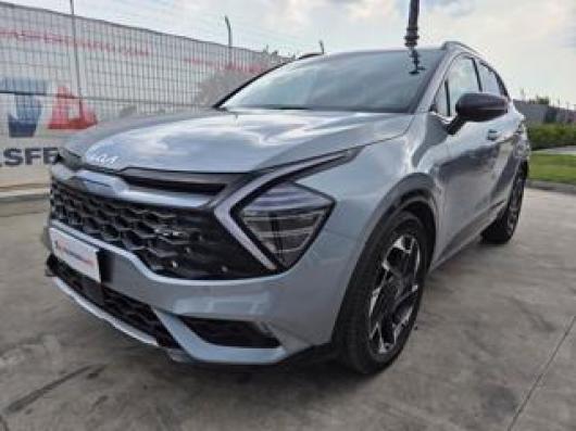 usato KIA Sportage