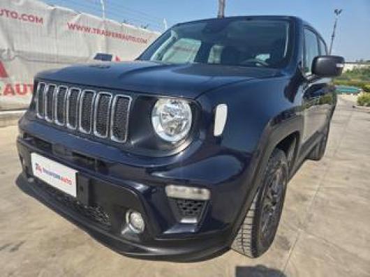 usato JEEP Renegade