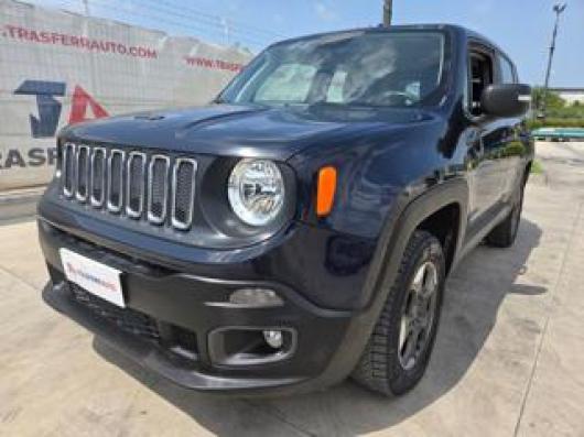 usato JEEP Renegade