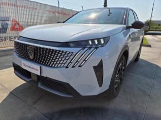 usato PEUGEOT 3008