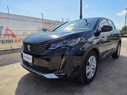 usato PEUGEOT 3008