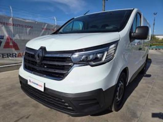 usato RENAULT Trafic