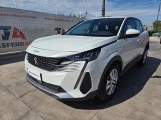 usato PEUGEOT 3008