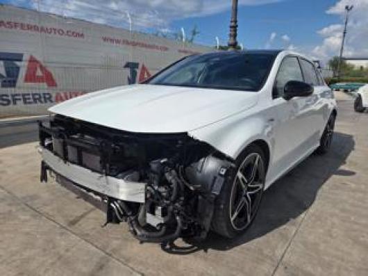 usato MERCEDES A 45 S AMG
