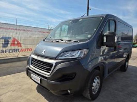 usato PEUGEOT Boxer