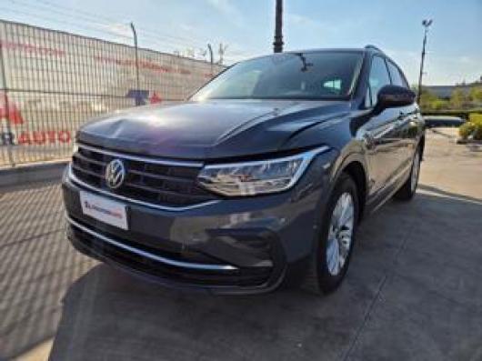 usato VOLKSWAGEN Tiguan