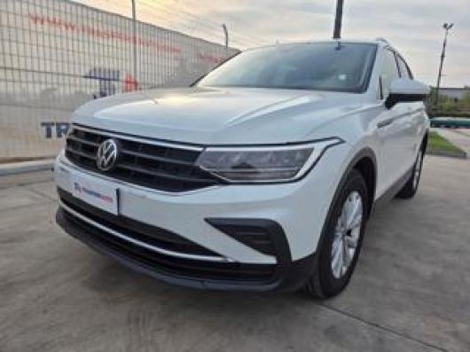 usato VOLKSWAGEN Tiguan