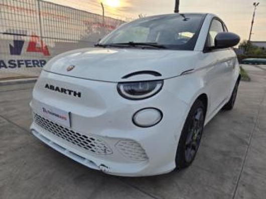 usato ABARTH 500e