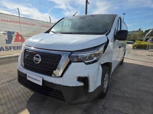 usato NISSAN Primastar