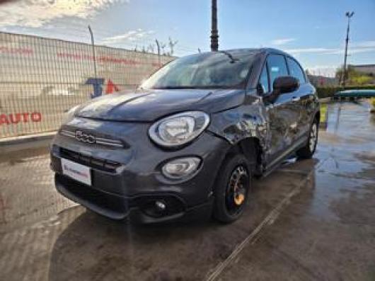 usato FIAT 500X