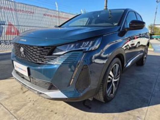 usato PEUGEOT 3008