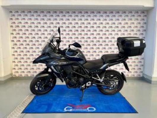 usato BENELLI TRK 502