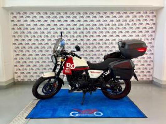 usato ROYAL ENFIELD Scram 411