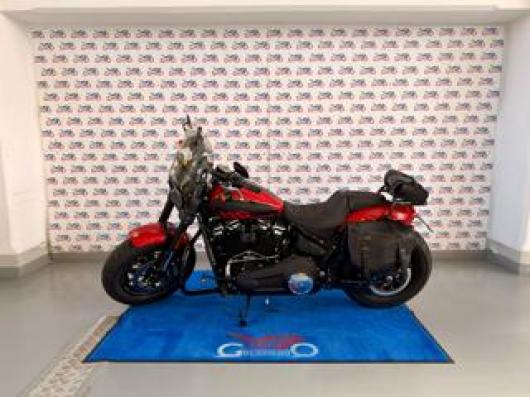 114 Fat Bob FXFBS
