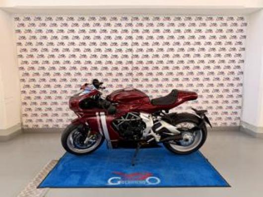 usato MV AGUSTA Superveloce 800