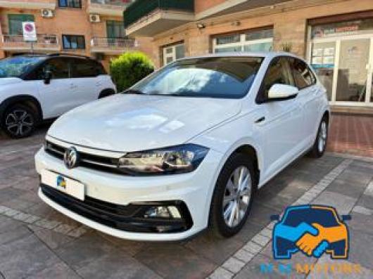 usato VOLKSWAGEN Polo