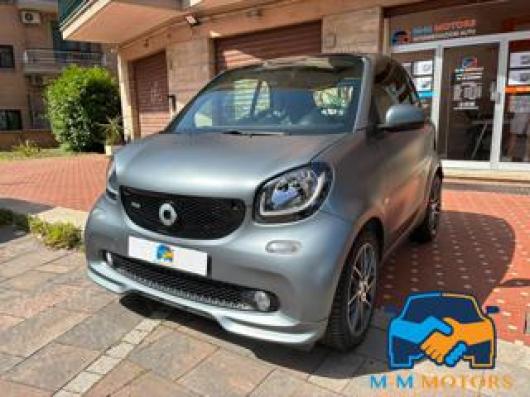 usato SMART ForTwo