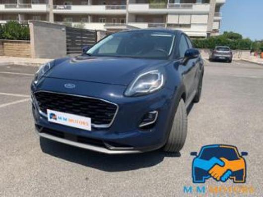 usato FORD Puma