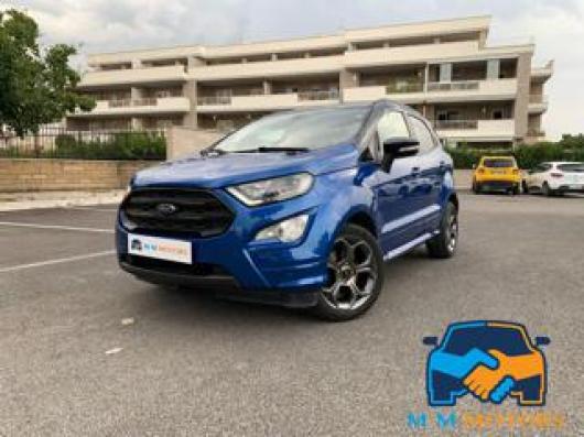 usato FORD EcoSport