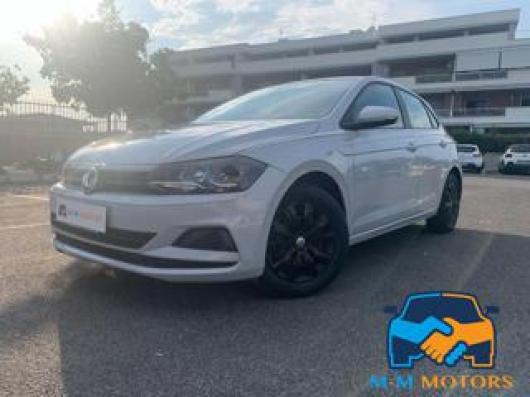 usato VOLKSWAGEN Polo