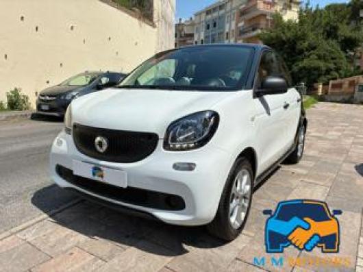 usato SMART ForFour