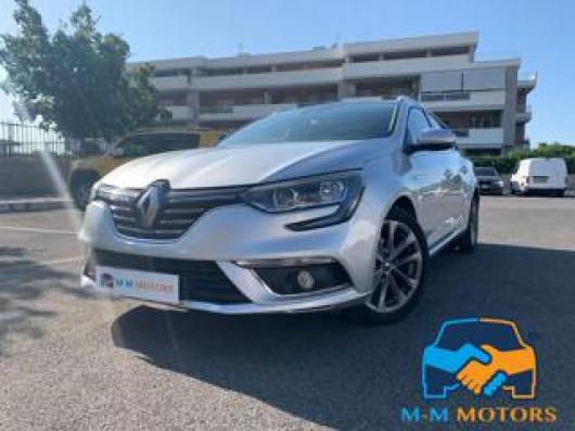 usato RENAULT Megane