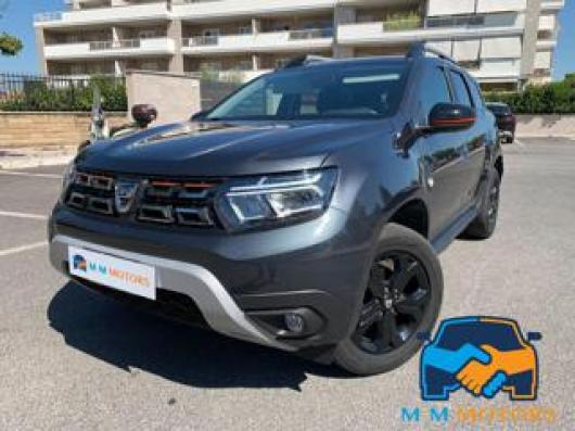 usato DACIA Duster