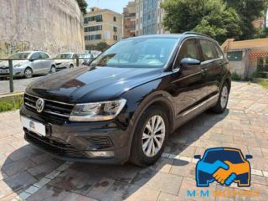 usato VOLKSWAGEN Tiguan