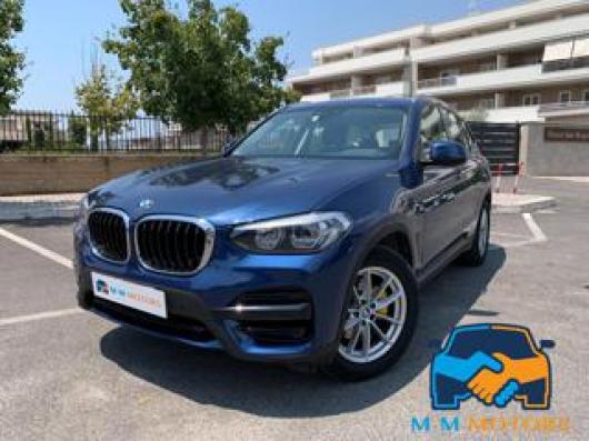 usato BMW X3