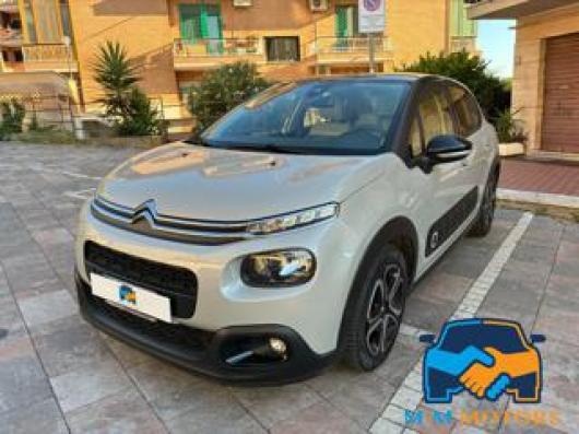 usato CITROEN C3