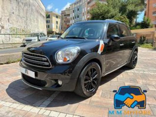 usato MINI Countryman