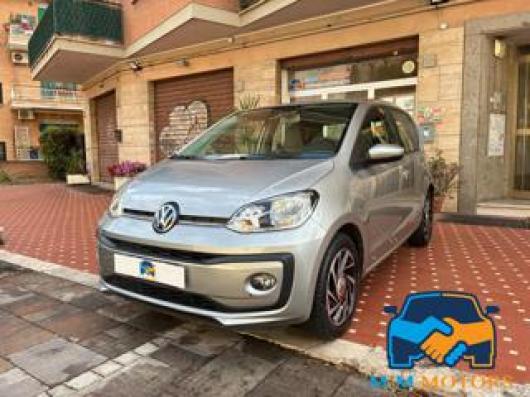usato VOLKSWAGEN up!