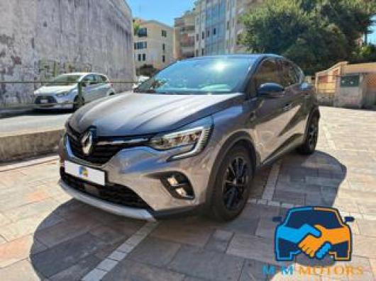 usato RENAULT Captur