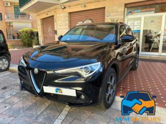 usato ALFA ROMEO Stelvio