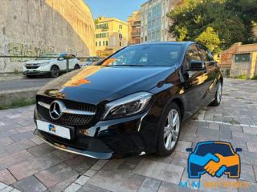 usato MERCEDES A 180
