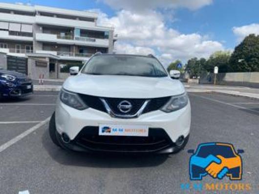 usato NISSAN Qashqai