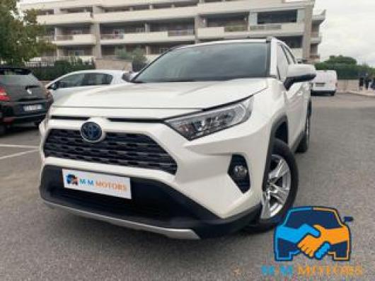 usato TOYOTA RAV 4
