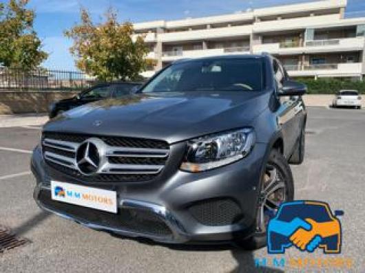 usato MERCEDES GLC 220